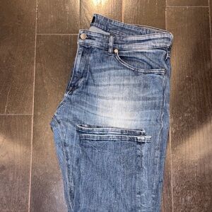 Men's BOSS denim jeans